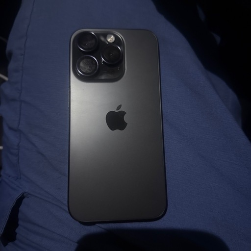 携帯電話/スマホ iPhone 15pro