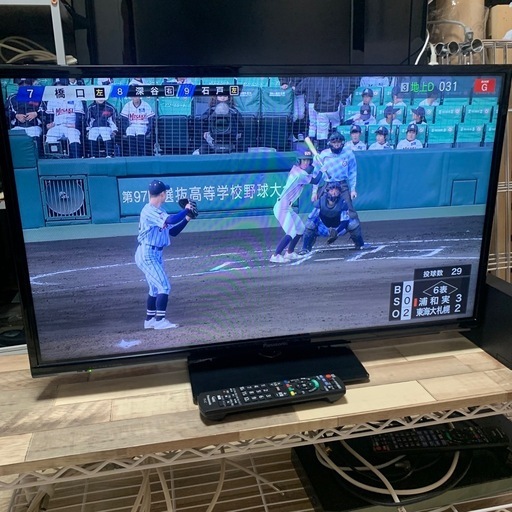 Panasonic/パナソニック 液晶テレビ 32インチ TH-32A305 2014年製