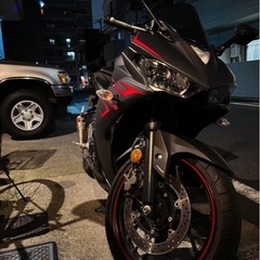 yzf-r25格安の画像