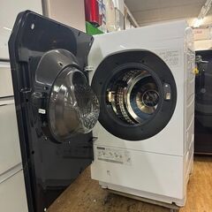 地域限定送料無料 超美品【 SHARP 】シャープ 洗濯11.0㎏/乾燥6.0