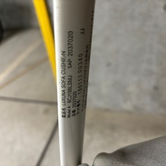 ラクーナ　アプリカ　ベビーカーの画像