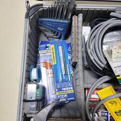 🧑‍🔧電工2種 第二種電気工事士 便利工具一式　HOZAN等多数新品もありの画像