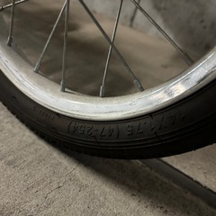 美品　14インチ　ピジョン　自転車　子供用　補助無しの画像