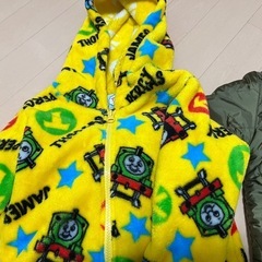 ブランシェス　子供服100サイズアウターの画像