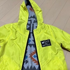 ブランシェス　子供服100サイズアウターの画像