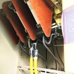 河村電器 230kVA 屋外キュービクル PF・S形 ３相３線式6600Vの画像