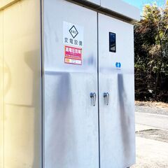 河村電器 230kVA 屋外キュービクル PF・S形 ３相３線式...