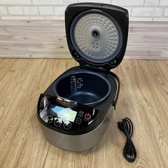 【新生活】2021年製 ニトリ キッチン・生活家電　4点セット　/電子レンジ/IHヒーター/炊飯器/サーキュレーターの画像