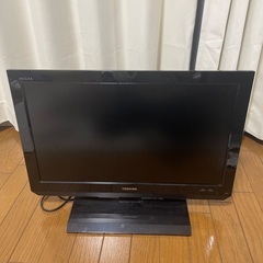東芝　液晶テレビ