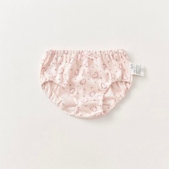 150cmキッズ ボクサーパンツ 3枚組 女の子 ショーツ 綿100%通気 抗菌 防臭 幼稚園 短パン 下着 女の子下着新品未使用の画像