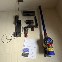 ダイソン　掃除機