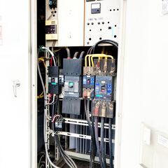 河村電器 230kVA 屋外キュービクル PF・S形 ３相３線式6600Vの画像