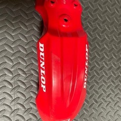 フロントフェンダー　
CRF50/XR50/ピットバイクSSR125他の画像