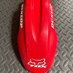 フロントフェンダー　
CRF50/XR50/ピットバイクSSR125他