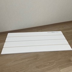 ベルメゾン　キッチンシンク用目隠しフタ 【猫のいたずら防止に】