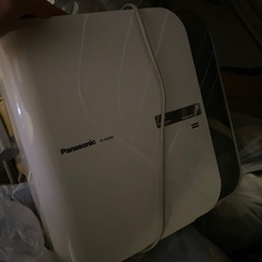決まりました！
空気清浄機