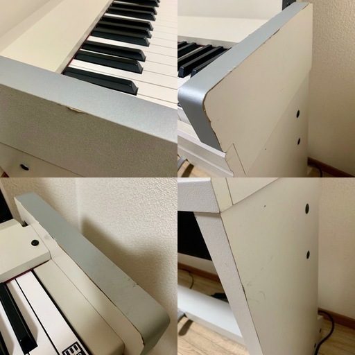 お引き渡し終了】⭐️美品 電子ピアノKORG LP-350(2012年製)