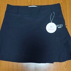 (新品)レディース ゴルフ スカート: XL　
