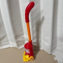 アンパンマン掃除機の画像