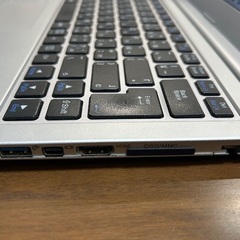 ★ Iiyama 中古ノートパソコン　第8世代　CPU　搭載 ★の画像