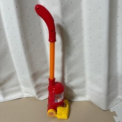 アンパンマン掃除機の画像