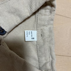 110サイズ子供服の画像