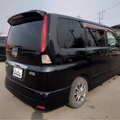 総額24.8万円 ニッサン セレナ ハイウェイスターの画像