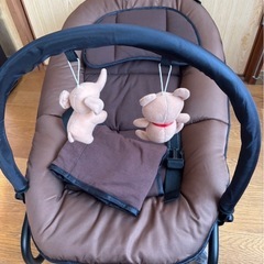 ベビーバウンサーの画像