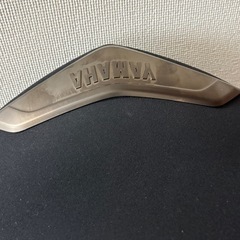 【未使用】ヤマハYamaha XMAX シート ブラックの画像