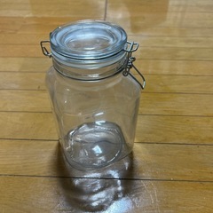 密閉保存容器（瓶）