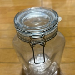 密閉保存容器（瓶）の画像