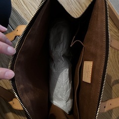 セール！最終値下げ！ルイヴィトンのハンドバッグ  ほぼ未使用の画像