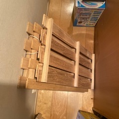 決まりました。すのこ4枚セットの画像