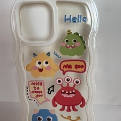 iPhone12 スマホケース