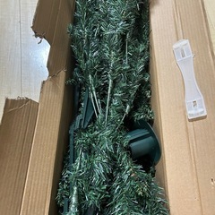 クリスマスツリーセット　150の画像