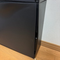 IKEA　TRONES トローネス シューズボックス/収納, ブラック, の画像