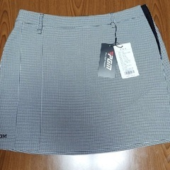 (新品)レディース ゴルフスカート XL