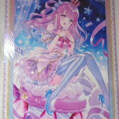 【ホロライブ】 姫森ルーナ ビジュアルボード