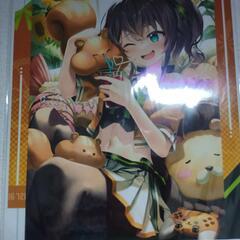 【ホロライブ】 夏色まつり ビジュアルボード