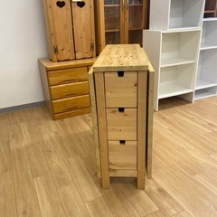 テーブル　収納　