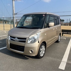 スズキ　パレット　ターボ　車検付き　熊本県合志市より