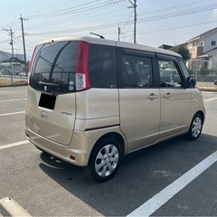 スズキ　パレット　ターボ　車検付き　熊本県合志市よりの画像