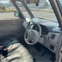 スズキ　パレット　ターボ　車検付き　熊本県合志市よりの画像