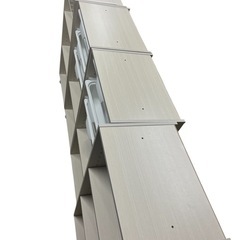 美品‼︎3段カラーボックス・引き出し収納棚4点の画像