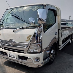 総額235万円 日野 デュトロ