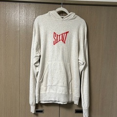 SAINT MICHAEL セントマイケル パーカー グレー L