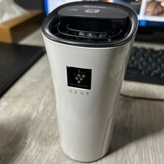SHARP プラズマクラスターイオン発生機 IG-NX15-W