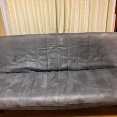 ソファベッドの画像
