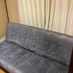 ソファベッドの画像