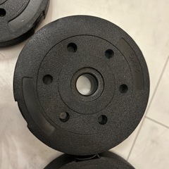 受け渡し様確定しました。ダンベル　筋トレ始めませんか？の画像